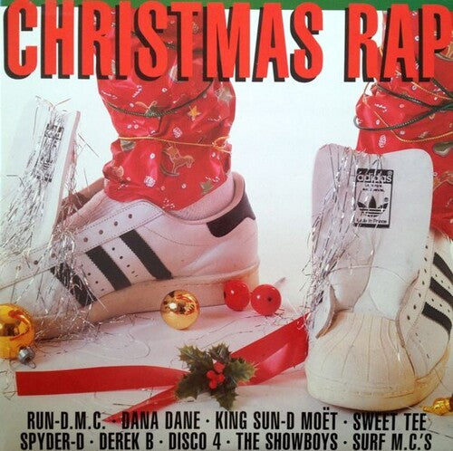 Christmas Rap / Various