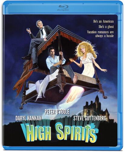 High Spirits, High Spirits, Blu-Ray