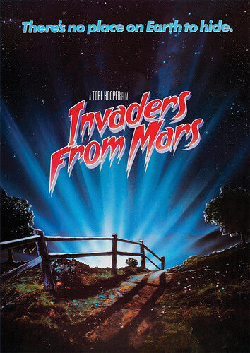 Invaders From Mars (1986), Invaders From Mars (1986), DVD