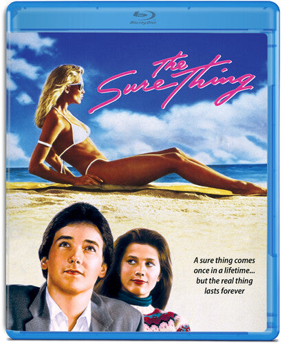 Sure Thing, Sure Thing, Blu-Ray