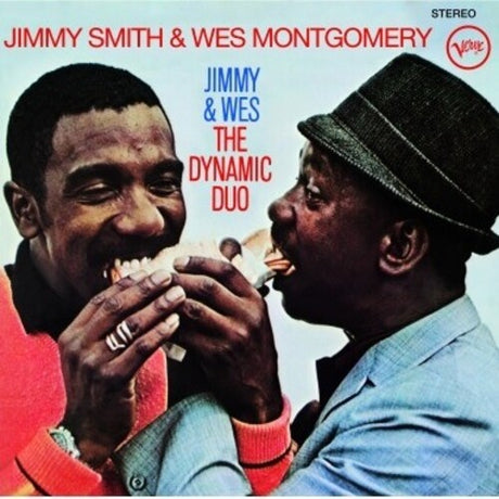 Jimmy & Wes: The Dynamic Duo, Jimmy / Montgomery Smith, LP