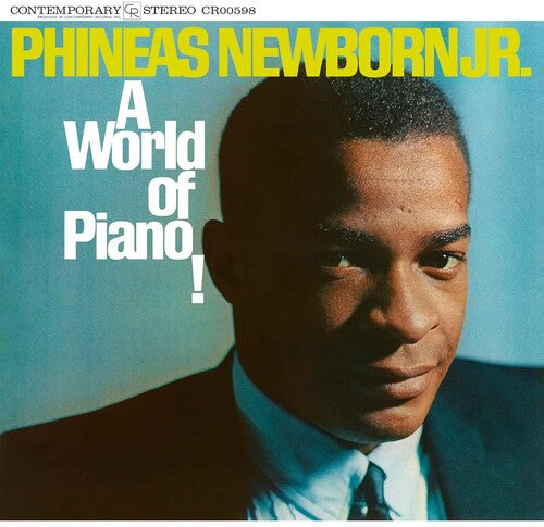World Of Piano (Contemporary Records Acoustic)