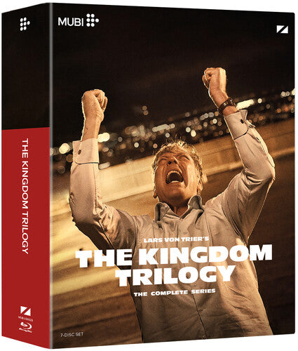 Lars Von Trier's The Kingdom Trilogy, Lars Von Trier's The Kingdom Trilogy, Blu-Ray