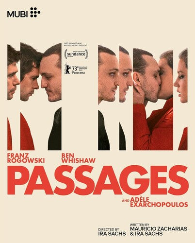Passages, Passages, Blu-Ray