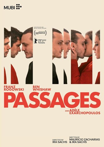 Passages, Passages, DVD