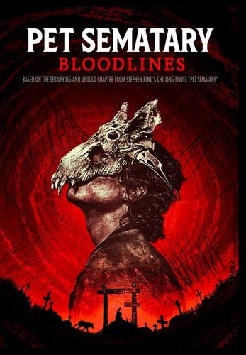 Pet Sematary: Bloodlines, Pet Sematary: Bloodlines, DVD