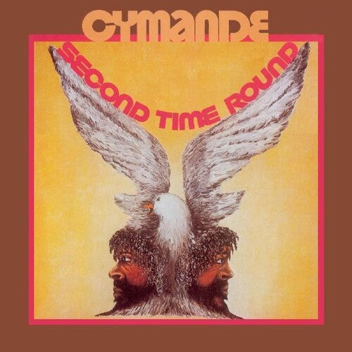 Second Time Round, Cymande, LP