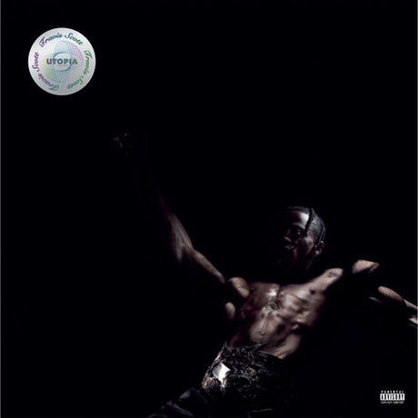 Utopia, Travis Scott, LP
