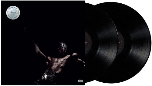 Utopia, Travis Scott, LP