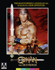 Conan The Destroyer