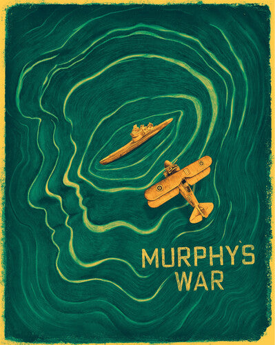 Murphy's War, Murphy's War, Blu-Ray