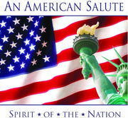 American Salute: Spirit Of The Nation / Various