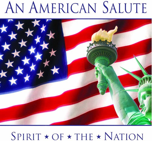 American Salute: Spirit Of The Nation / Various