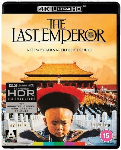 Last Emperor, Last Emperor, ULTRA HD