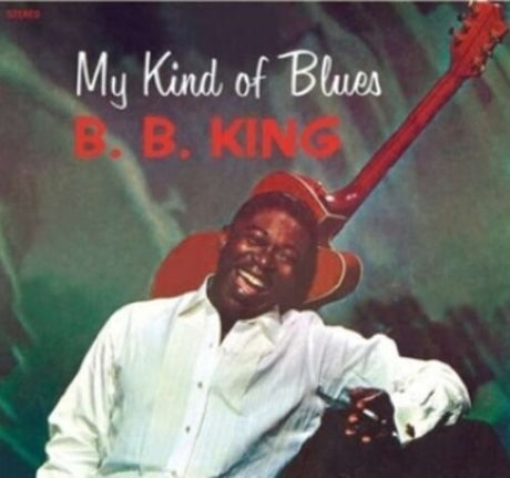 Singin The Blues, B.B. King, LP