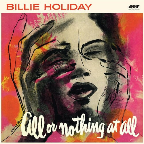 All Or Nothing At All, Billie Holiday, LP