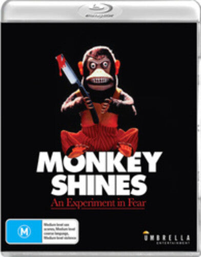 Monkey Shines: An Experiment In Fear