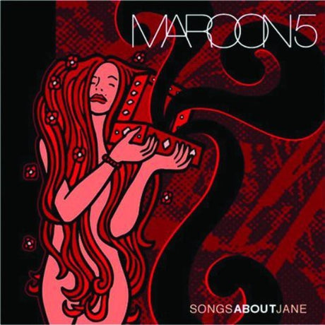 Songs About Jane, Maroon 5, CD