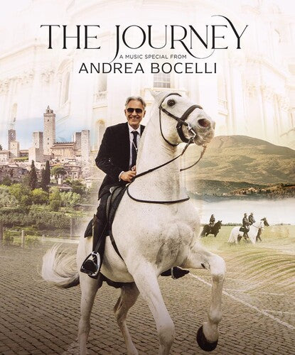 Journey: A Music Special From Andrea Bocelli, Journey: A Music Special From Andrea Bocelli, DVD