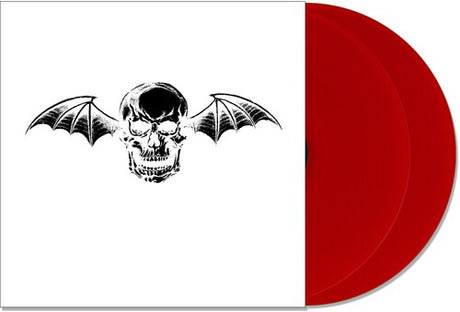 Avenged Sevenfold - Red, Avenged Sevenfold, LP