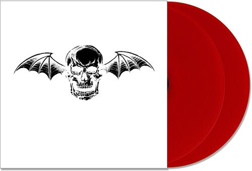 Avenged Sevenfold - Red, Avenged Sevenfold, LP