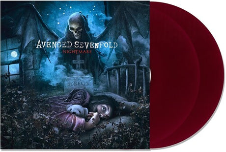 Nightmare - Purple, Avenged Sevenfold, LP