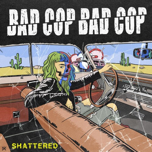Shattered / Safe And Legal