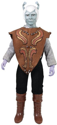 Mego Star Trek Andorian Ambassador 8In Af