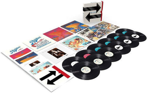 Live 1978-1992, Dire Straits, LP