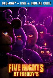 Five Nights At Freddy's (Night Shift Edition)