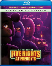Five Nights At Freddy's (Night Shift Edition)
