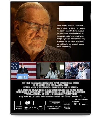 Independent, Independent, DVD