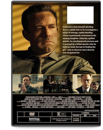 Hypnotic, Hypnotic, DVD