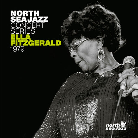 North Sea Jazz Concert Series-1979, Ella Fitzgerald, LP