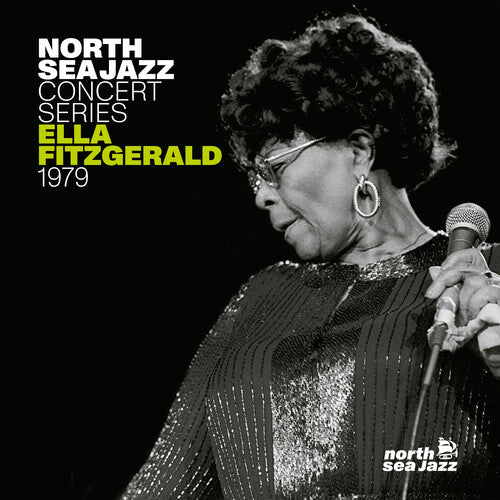 North Sea Jazz Concert Series-1979, Ella Fitzgerald, LP