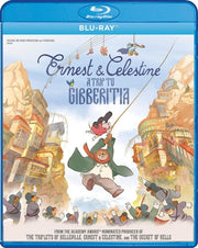 Ernest & Celestine: A Trip To Gibberitia