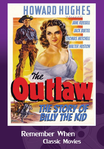 Outlaw, Outlaw, DVD