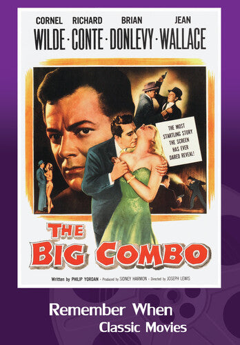 Big Combo, Big Combo, DVD