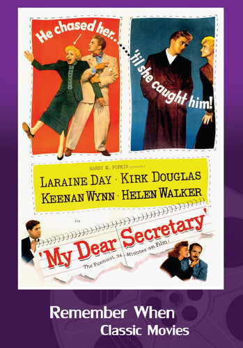 MY Dear Secretary -- DVD