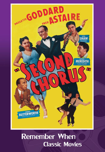 Second Chorus, Second Chorus, DVD