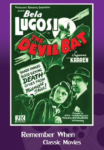 Devil Bat, Devil Bat, DVD