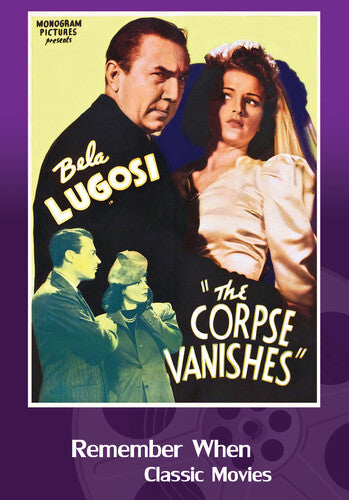 Corpse Vanishes -- DVD