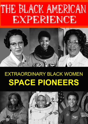 Learn About The First Black Women -- DVD