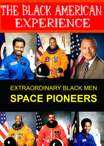 Learn About The First Black Men -- DVD