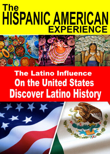 Latino Influence On The United States -- DVD