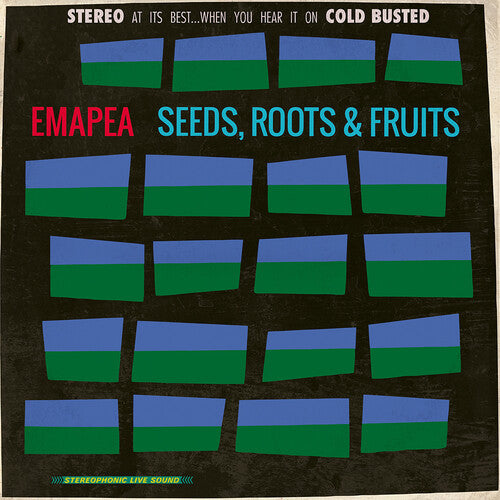 Seeds Roots & Fruits