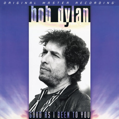 Good As I Been To You, Bob Dylan, LP