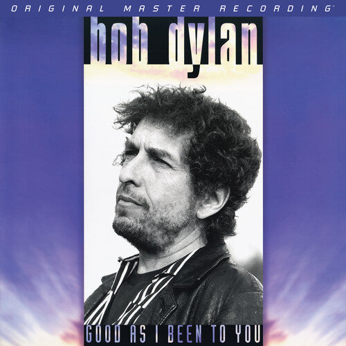 Good As I Been To You, Bob Dylan, LP