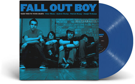 Take This To Your Grave (20Th Anniversary), Fall Out Boy, LP