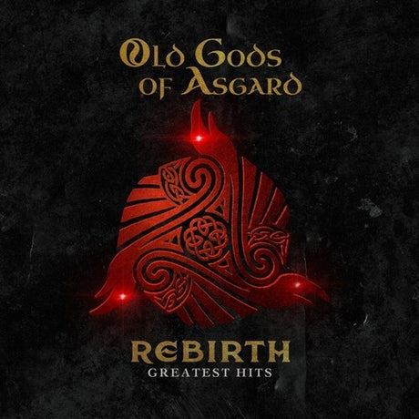 Rebirth: Greatest Hits, Old Gods Of Asgard, CD